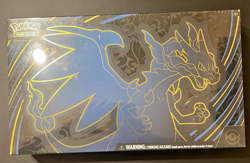 Pokemon Mega Charizard X ex Ultra Premium Collection Box Sealed New UPC - Image 1