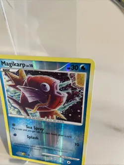 Magikarp 65/100 - Stormfront - Reverse Holo - Pokemon TCG - NM/LP - Image 3