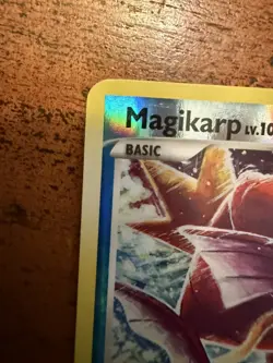 Magikarp 65/100 -Stormfront Reverse Holo - LP Pokemon Card Komiya Art - Image 5