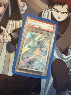 Pokemon TCG Articuno IR 161/159 Journey Together PSA 10 Gem MT English - Image 2