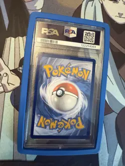 Pokemon TCG Articuno IR 161/159 Journey Together PSA 10 Gem MT English - Image 3