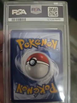 Pokemon TCG Articuno IR 161/159 Journey Together PSA 10 - Image 2