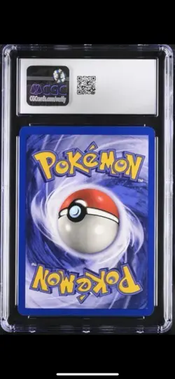 Pokemon Jungle 1st Edition TCG Cubone Card WOTC, 50/64 CGC 10 - Image 2