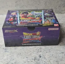 Dragon Ball Super ZENKAI 06 Card Game Perfect Combination Booster Box - Image 2