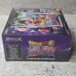 Dragon Ball Super ZENKAI 06 Card Game Perfect Combination Booster Box - Image 5