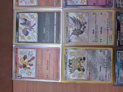 Pokemon TCG Bundle 19 Card Job lot - Baby Shinies - Image 2