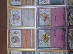 Pokemon TCG Bundle 19 Card Job lot - Baby Shinies - Image 3