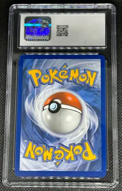CGC 10 GEM MINT Bulbasaur CLV 001/034 TCG Classic Collection Holo Pokemon - Image 2