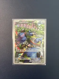 Rookidee Illustration Rare Holo 225/193 Paldea Evolved Pokemon 2023 K - Image 1