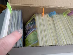 Pokemon TCG Lost Origin Bulk | 616 Cards - Image 2