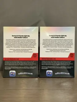 Pokemon TCG Prismatic Evolutions Booster Bundle Lot of 2 Factory Sealed - Image 3
