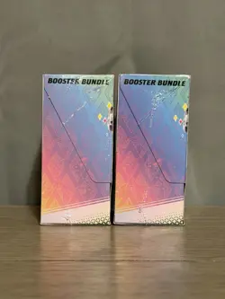 Pokemon TCG Prismatic Evolutions Booster Bundle Lot of 2 Factory Sealed - Image 4