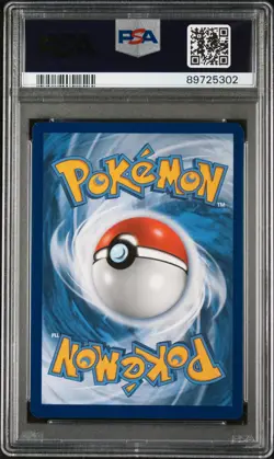 2020 CHARIZARD VIVID VOLTAGE CRACKED ICE HOLO PSA 10 GEM MINT #025 POKEMON TCG - Image 2