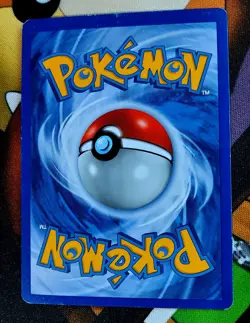 Pokemon Pichu Stormfront Reverse Holo Card 45/100 Platinum Burger King MP - Image 3