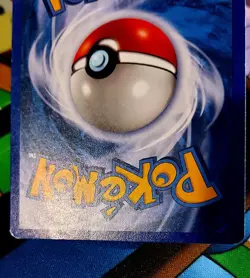 Pokemon Pichu Stormfront Reverse Holo Card 45/100 Platinum Burger King MP - Image 4