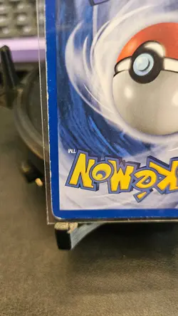 Pokemon Lapras 10/62 Fossil Holo Unlimited MP to lpU - Image 2