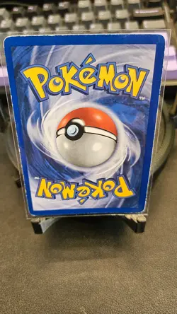 Pokemon Lapras 10/62 Fossil Holo Unlimited MP to lpU - Image 5