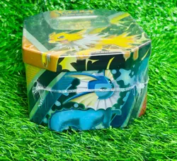 Pokemon Jolteon V Tin Eevee Evolutions (Factory Sealed) - Image 2