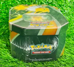 Pokemon Jolteon V Tin Eevee Evolutions (Factory Sealed) - Image 4