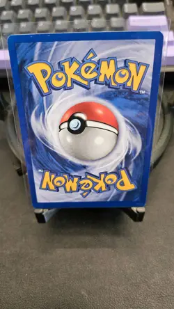 Venomoth 13/64 Jungle Holo Pokemon Lp to NM - Image 4