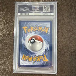2024 Pokemon SCR EN Lapras 7-Eleven Exclusive PSA 10 - Image 2