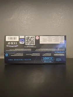 Pokemon Mega Evolution Phantasmal Flames Elite Trainer Box ETB Sealed - Image 4
