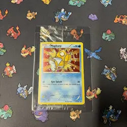 SEALED Magikarp XY143 Holo Black Star Promo Pokemon - Image 1