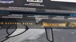 Pokemon TCG Mega Evolutions ETB Lucario - Image 3