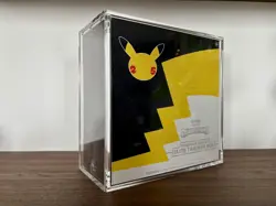 Pokemon Celebrations 25th Anniversary Pokemon Center Elite Trainer Box Sealed 820650809866 - Image 1