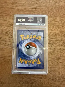 2016 Pokemon XY Charizard-Reverse Holo Evolutions #11 PSA 9 Mint - Image 2