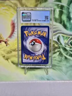 Eevee 55/82 Team Rocket - 1st Ed. Pokemon CGC 7.5 Near Mint+ TCG - Image 2