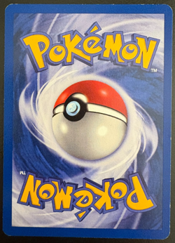 Pokemon TCG Electrode Base Set 21/102 Regular Rare LP - Image 2