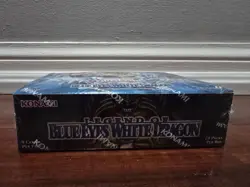 YuGiOh LOB Legend Of Blue Eyes White Dragon Booster Box Sealed Mint 25th... - Image 4