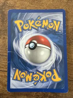 Pokemon TCG Ekans Reverse Holo 108/165 Expedition Base Set 2002 - Image 2