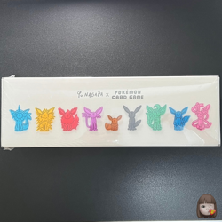 [Sealed] Yu NAGABA x Pokemon Card Game Eevee’s Special BOX Pokemon Card Japanese - Image 1