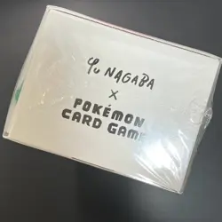 [Sealed] Yu NAGABA x Pokemon Card Game Eevee’s Special BOX Pokemon Card Japanese - Image 5