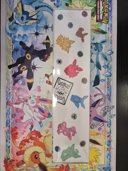 Yu NAGABA x Pokemon Card BOX - Eevee’s Special - Pokemon Japanese - Sealed - Image 2