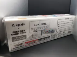 Yu NAGABA x Pokemon Card Game Eevee’s Special BOX Pokemon Card Japanese Sealed - Image 2