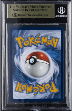2022 Pokemon Sword & Shield Silver Tempest #186 Lugia V Alt Art BGS 9.5 True Gem - Image 2