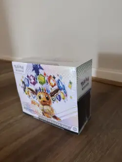 Pokemon Prismatic Evolutions - Elite Trainer Box ETB BRAND NEW SEALED✅ In Hand - Image 2