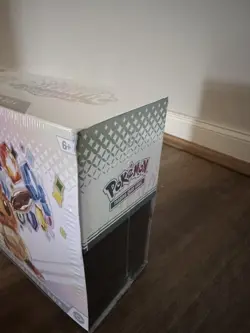 Pokemon Prismatic Evolutions - Elite Trainer Box ETB BRAND NEW SEALED✅ In Hand - Image 3