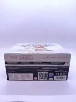 Pokemon Prismatic Evolutions ETB Elite Trainer Box Sealed IN Hand Ready To Ship 196214105133 - Image 4