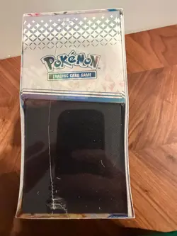 Pokemon Prismatic Evolutions ETB Sealed 2025 Elite Trainer Box - ETB - *In-Hand* - Image 2