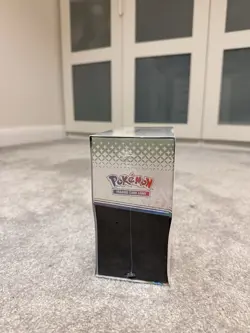 Pokemon Prismatic Evolutions Elite Trainer Box ETB BRAND NEW SEALED In Hand 🇬🇧 - Image 3