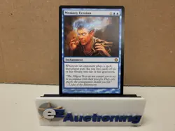 Magic The Gathering MTG Memory Erosion 50 ALA - Image 1