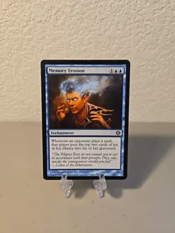 MTG Memory Erosion LP Shards Of Alara - Image 1
