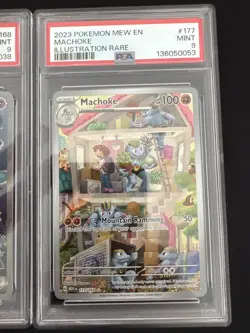 Lot Of 3 Graded Pokemon Cards PSA 9 - Image 4