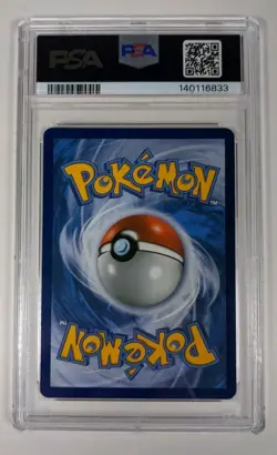 2014 POKEMON XY PHANTOM FORCES #114 FULL ART/GENGAR EX PSA 6 - Image 2