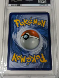 2014 POKEMON XY PHANTOM FORCES #114 FULL ART/GENGAR EX PSA 6 - Image 5