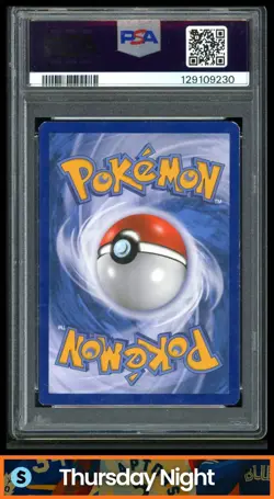 2014 POKEMON XY PHANTOM FORCES #114/119 GENGAR EX FULL ART ULTRA RARE PSA 6 - Image 2